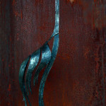 Thumbnail for rzeźba ogrodowa żuraw